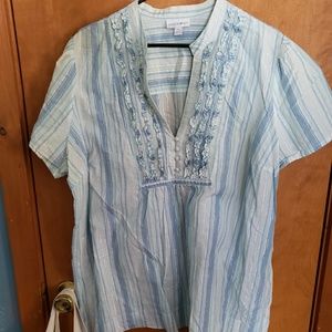Fashion bug dress shirt